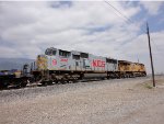 KCS 3900 Southbound